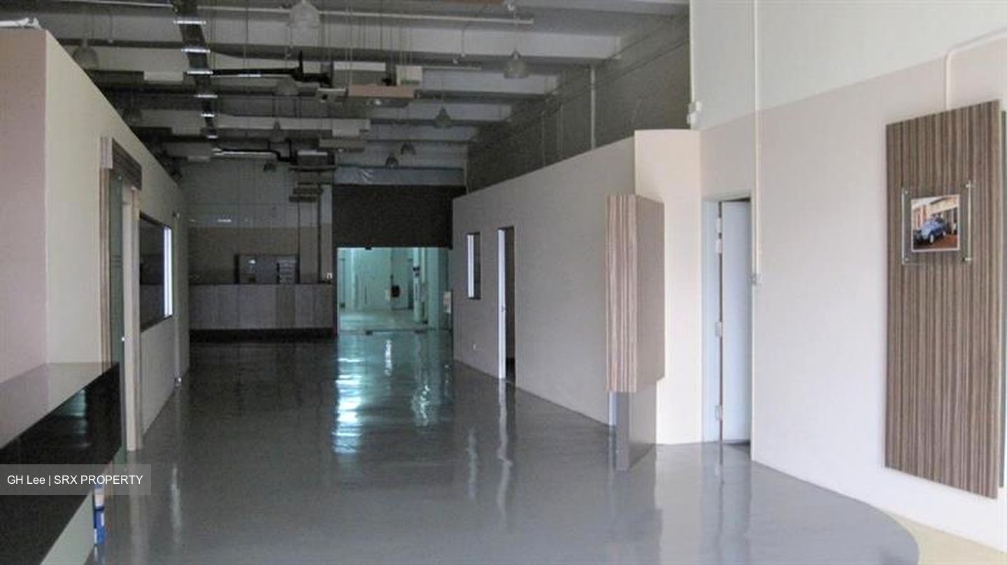 Eunos Technolink (D14), Factory #582882551